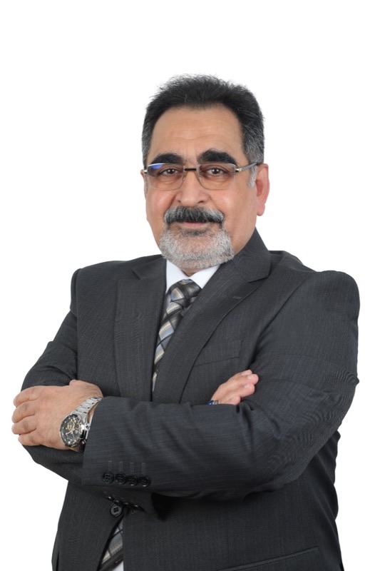 Dr. Amir Alwazzan, Founder & CEO