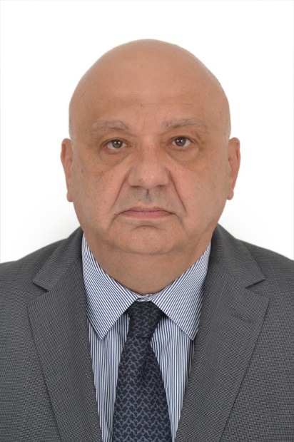 Dr. Oleksandr Chechotkin
